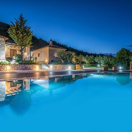San Antonio Villas Pandokrator ภายนอก รูปภาพ