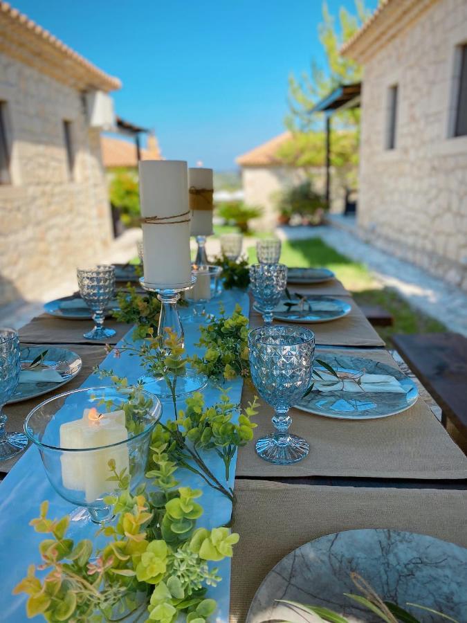 San Antonio Villas Pandokrator ภายนอก รูปภาพ
