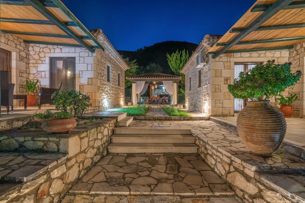 San Antonio Villas Pandokrator ภายนอก รูปภาพ