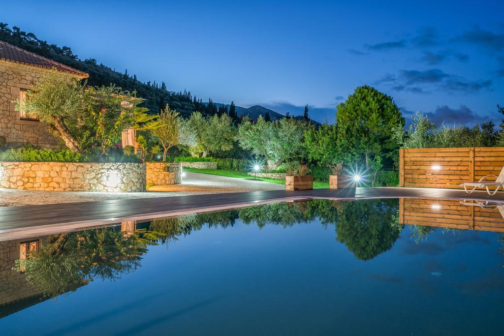 San Antonio Villas Pandokrator ภายนอก รูปภาพ