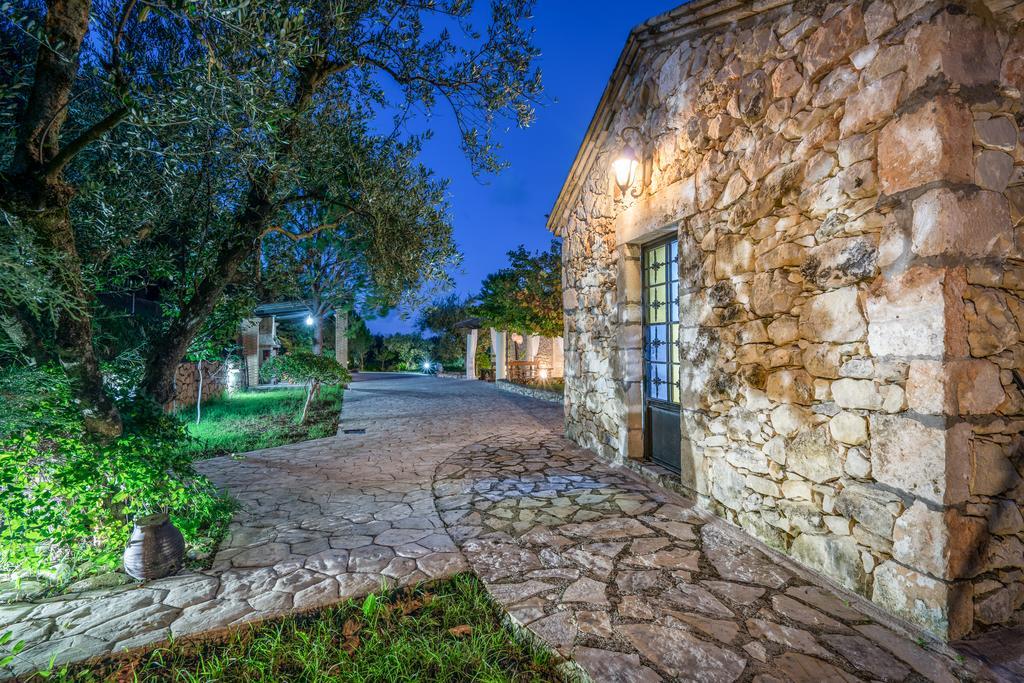 San Antonio Villas Pandokrator ภายนอก รูปภาพ
