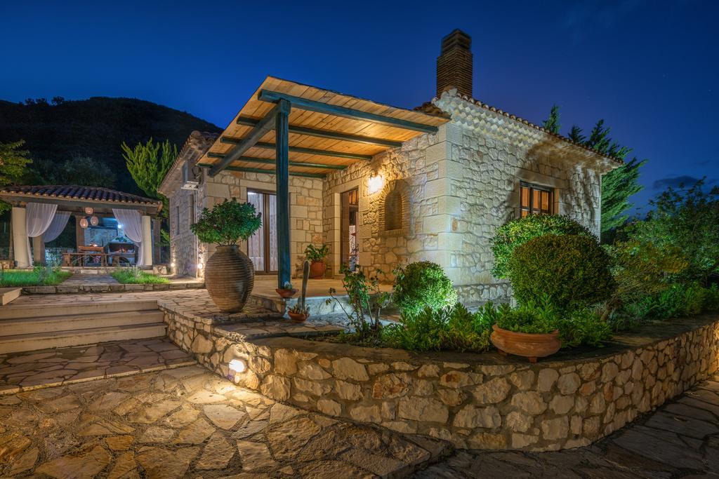 San Antonio Villas Pandokrator ภายนอก รูปภาพ