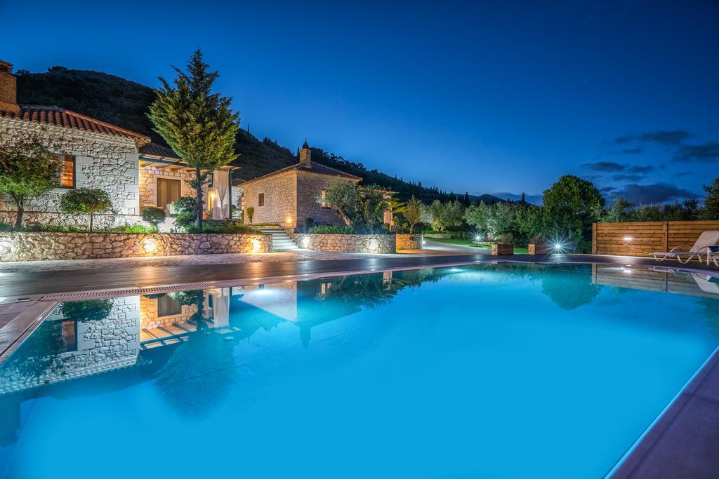 San Antonio Villas Pandokrator ภายนอก รูปภาพ