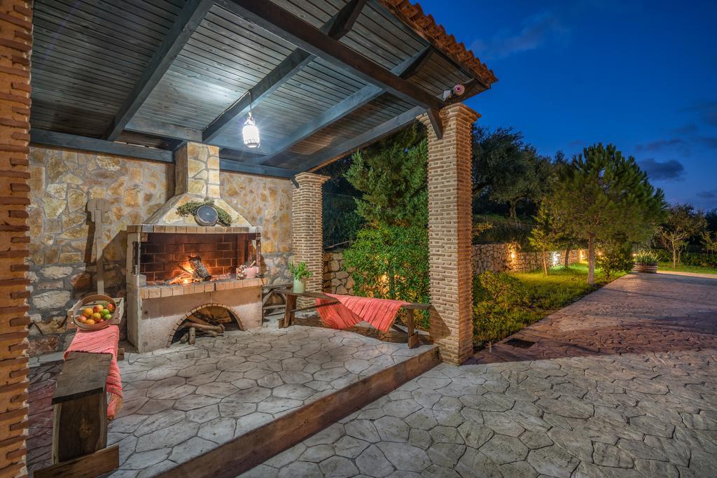 San Antonio Villas Pandokrator ภายนอก รูปภาพ