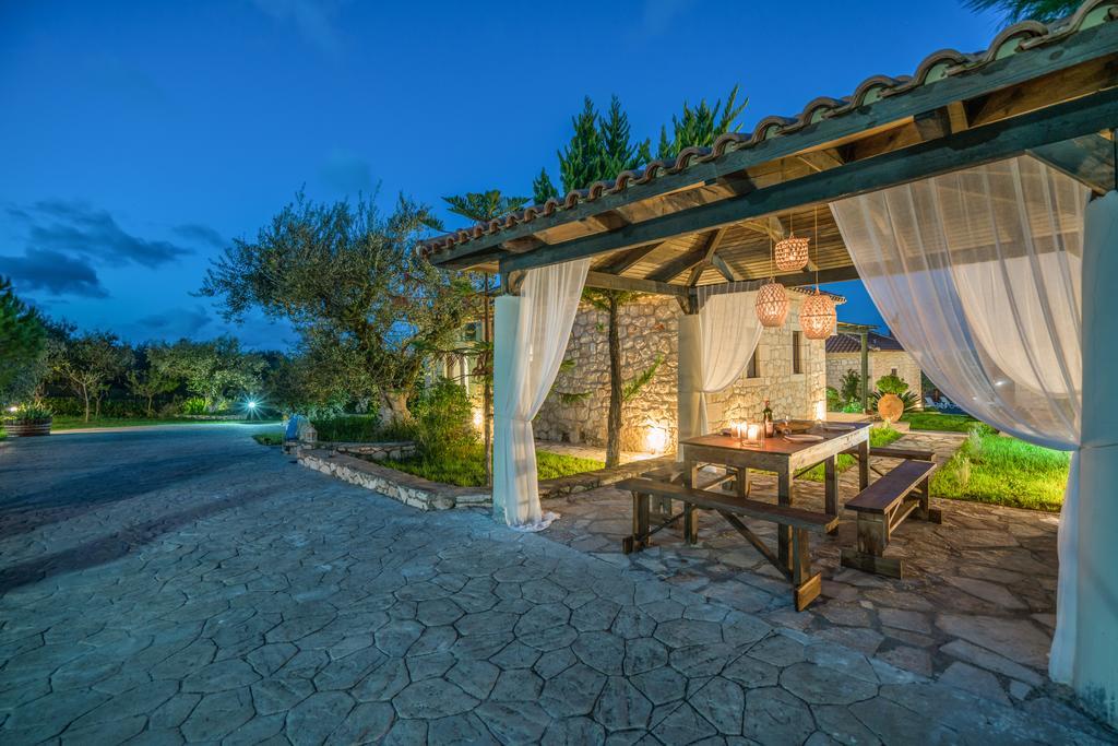 San Antonio Villas Pandokrator ภายนอก รูปภาพ