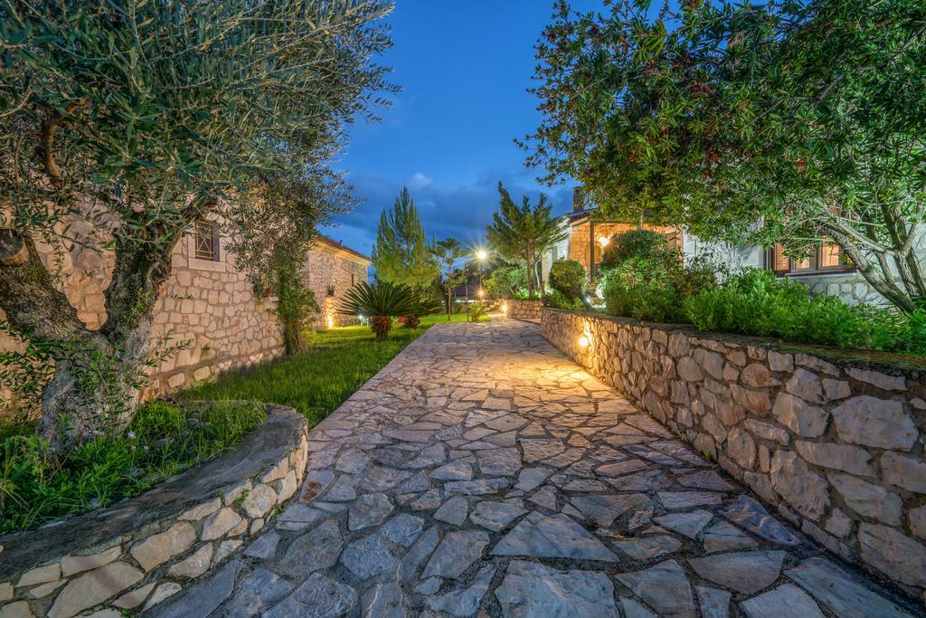 San Antonio Villas Pandokrator ภายนอก รูปภาพ