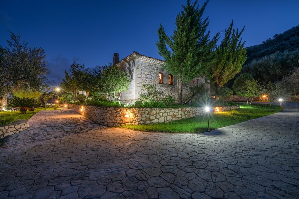 San Antonio Villas Pandokrator ภายนอก รูปภาพ