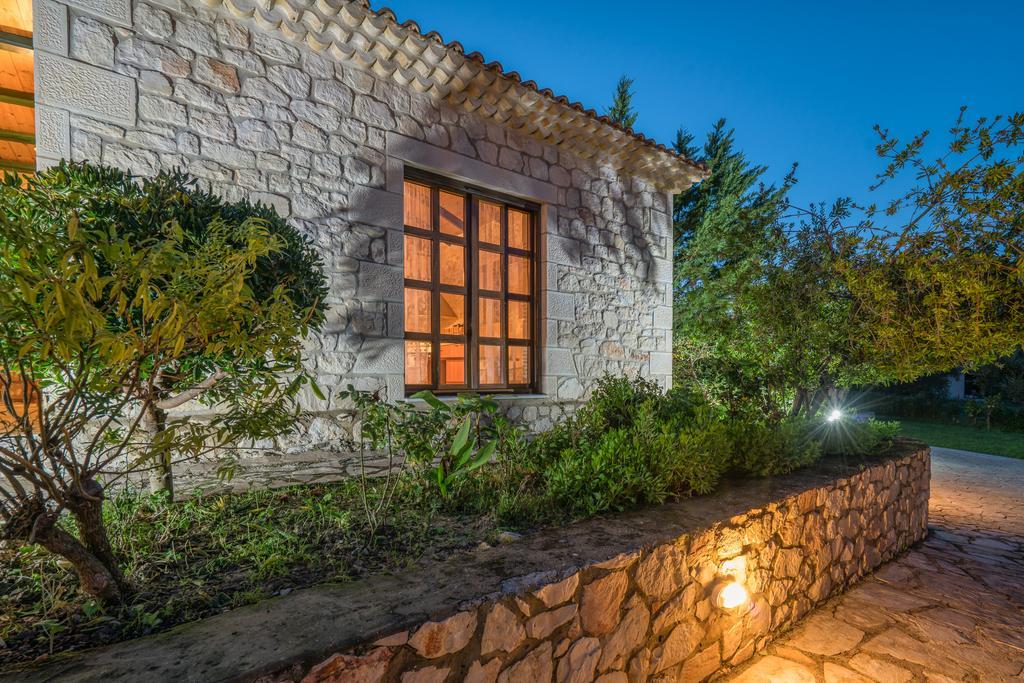 San Antonio Villas Pandokrator ภายนอก รูปภาพ