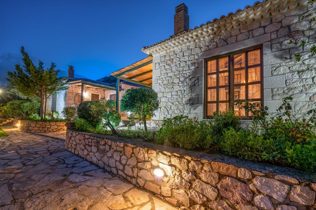 San Antonio Villas Pandokrator ภายนอก รูปภาพ