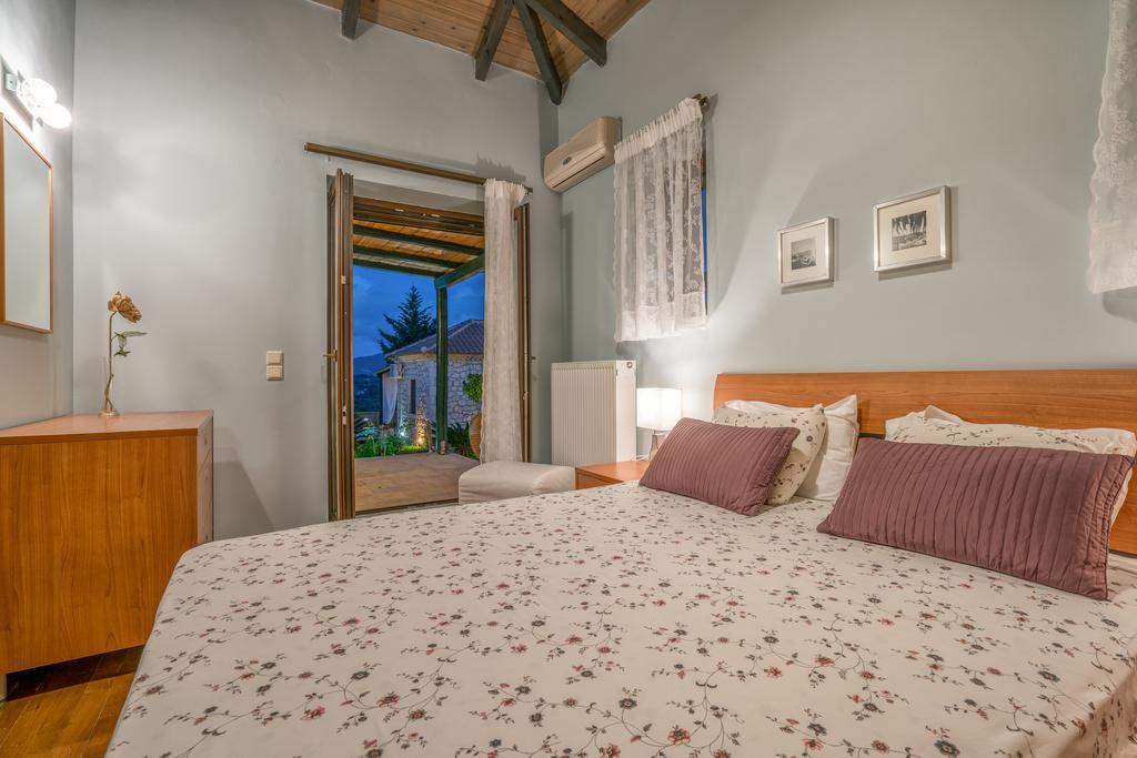 San Antonio Villas Pandokrator ภายนอก รูปภาพ
