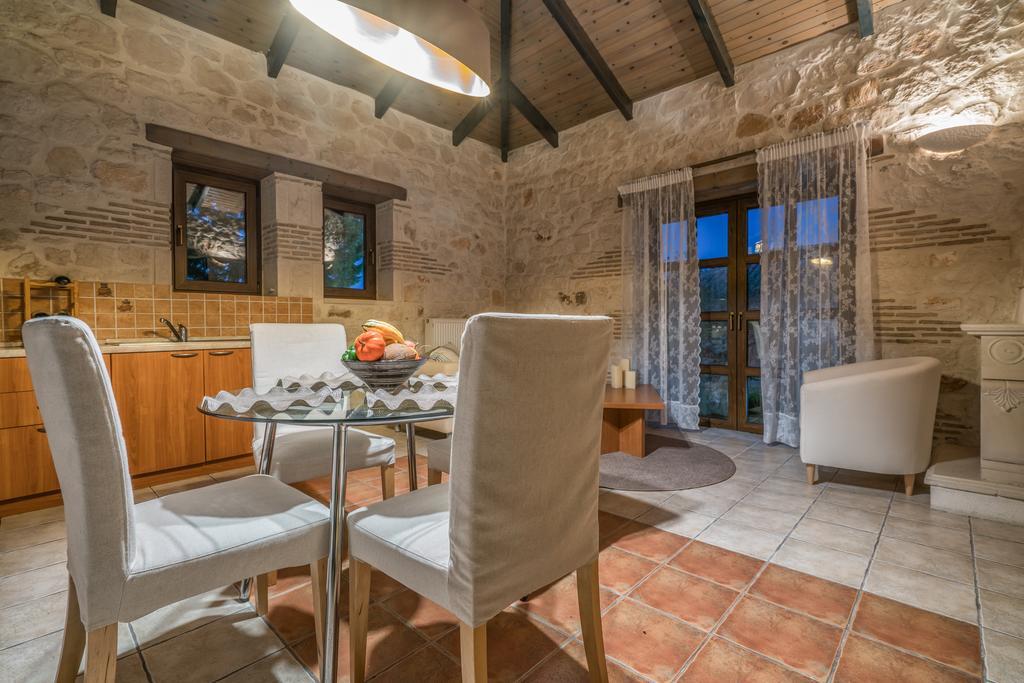 San Antonio Villas Pandokrator ภายนอก รูปภาพ