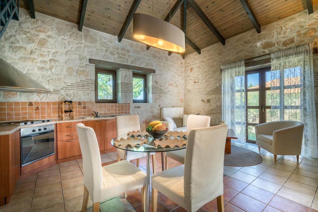 San Antonio Villas Pandokrator ภายนอก รูปภาพ