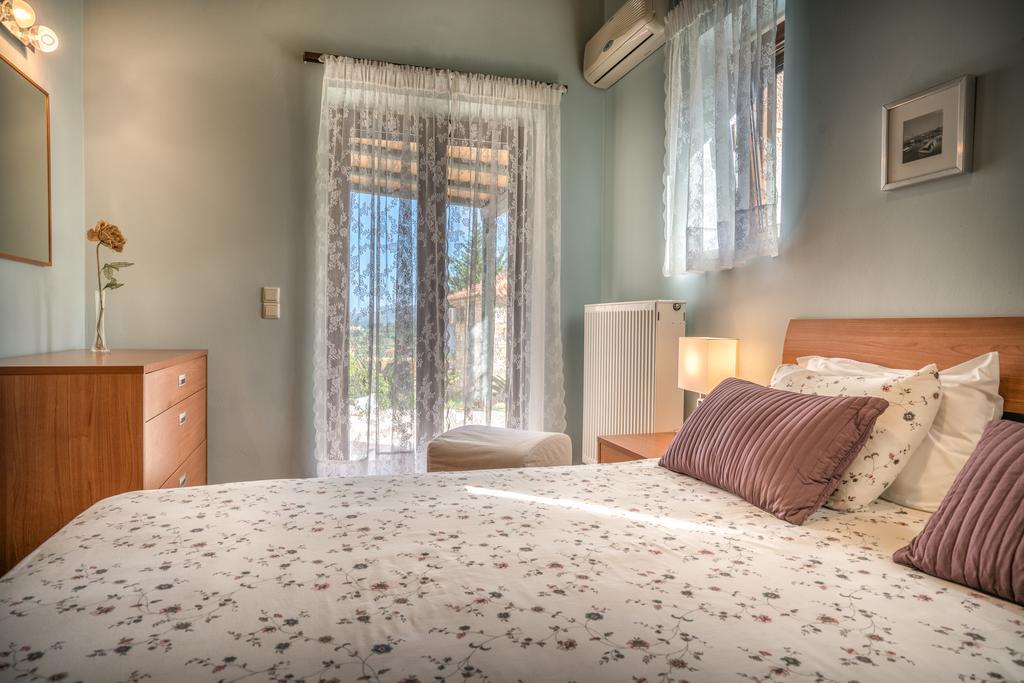 San Antonio Villas Pandokrator ภายนอก รูปภาพ