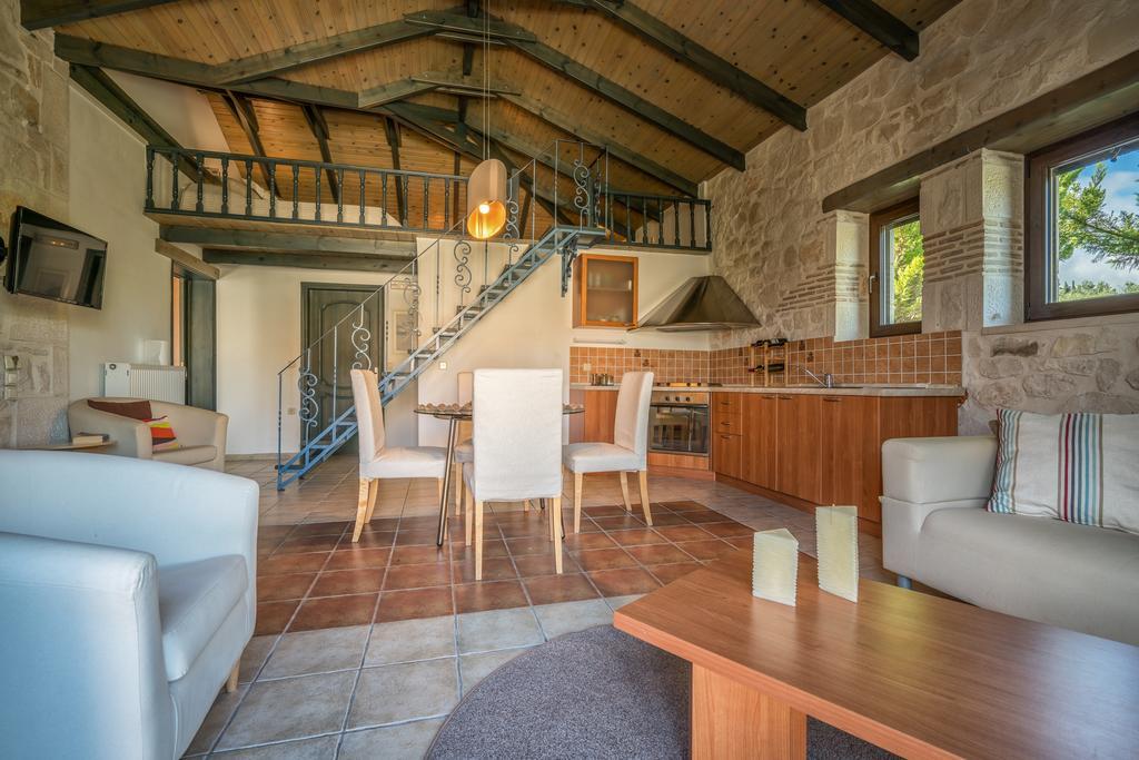 San Antonio Villas Pandokrator ภายนอก รูปภาพ